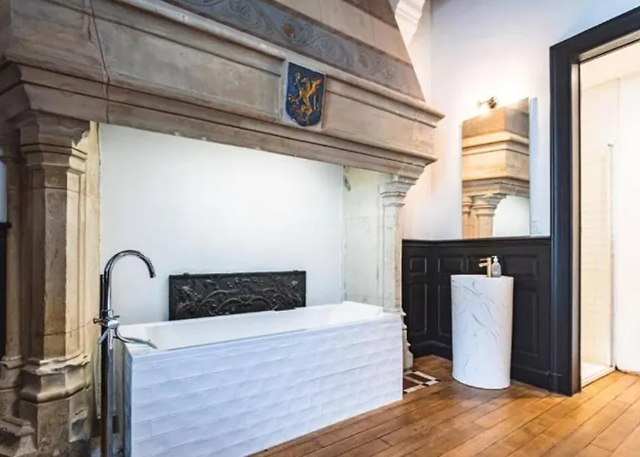 Apartman Fire, Vue Cathedrale *