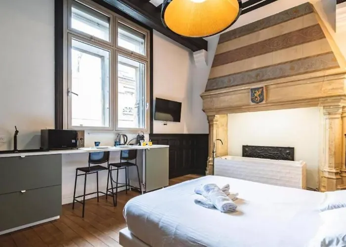 Fire, Vue Cathedrale *